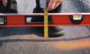 Paving Simcoe County concrete inspection